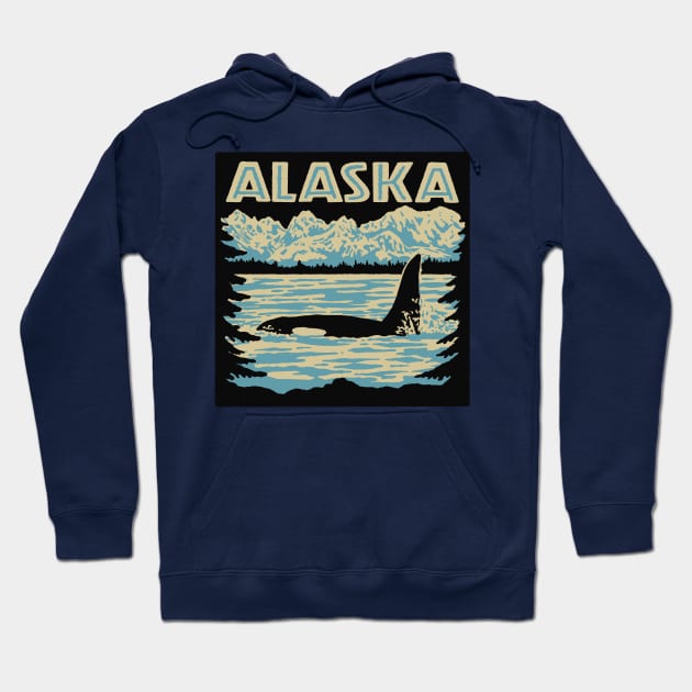 Alaska Hoodie by Iambolders